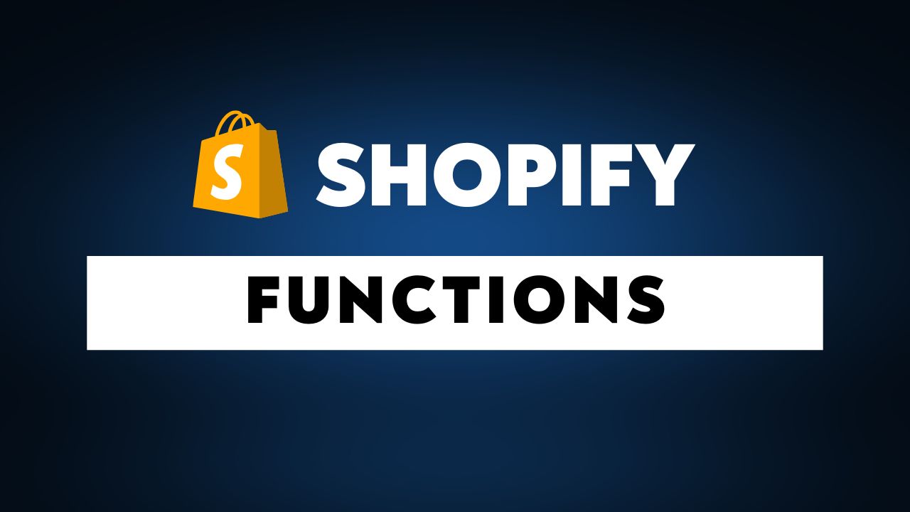 Shopify Functions: Complete Guide for Developers — Coding with Jan